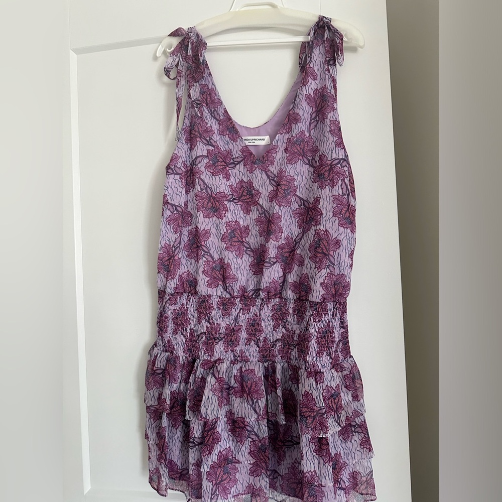 Amanda Uprichard  x REVOLVE Zita Dress